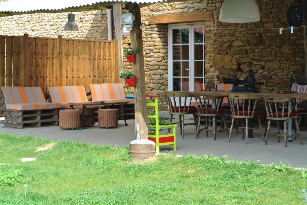 Yourtes Du Bocage Bazoges-en-Pareds 외부 사진